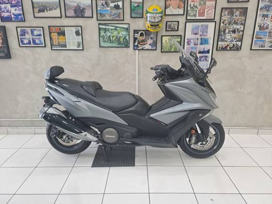 KYMCO AK 550i 
